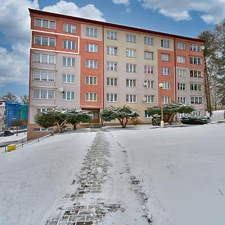 Prodej bytu 3+1 63 m² Aš, Moravská