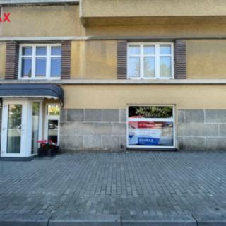 Pronájem obchodu 34 m² Cheb, 17. listopadu