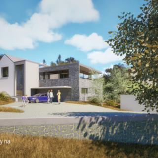 Prodej stavební parcely 1 138 m² Loket, Nádražní