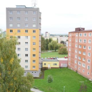 Pronájem bytu 2+1 50 m² Chodov