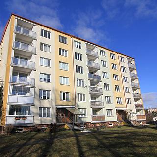 Prodej bytu 4+1 72 m² Mariánské Lázně Úšovice, Kubelíkova