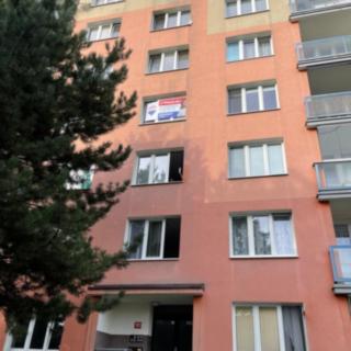 Pronájem bytu 1+kk, garsoniery 22 m² Chodov