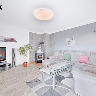 Prodej rodinného domu 172 m² Františkovy Lázně Horní Lomany, Budovatelská