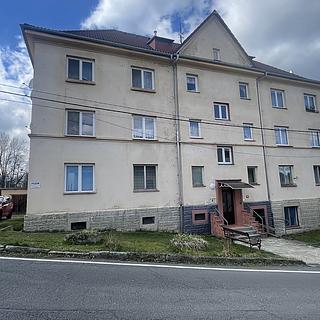 Pronájem bytu 1+kk a garsoniéry 24 m² Libavské Údolí