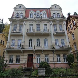 Prodej bytu 2+1 82 m² Mariánské Lázně, Třebízského