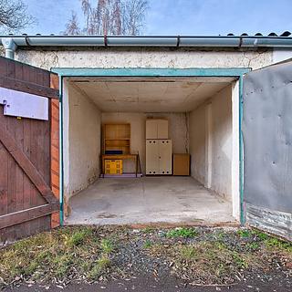Prodej garáže 18 m&sup2; Kynšperk nad Ohří