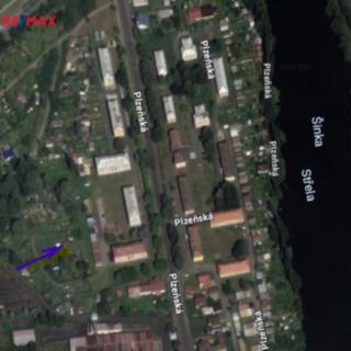 Pronájem zahrady 239 m² Toužim
