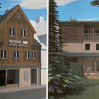 Prodej rodinného domu 150 m&sup2; Boží Dar