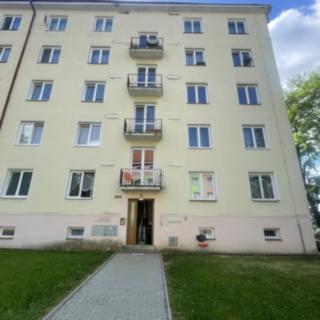 Pronájem bytu 2+1 50 m² Sokolov
