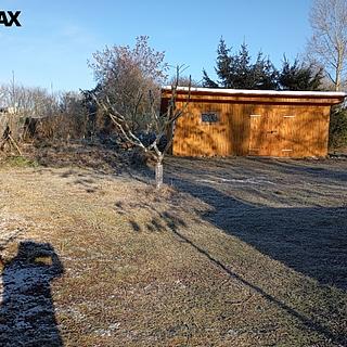 Prodej zahrady 2191 m&sup2; Pšov