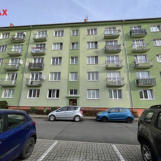 Pronájem bytu 2+1 53 m² Kynšperk nad Ohří