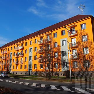Pronájem bytu 2+kk 55 m² Pardubice Zelené Předměstí, Svobody