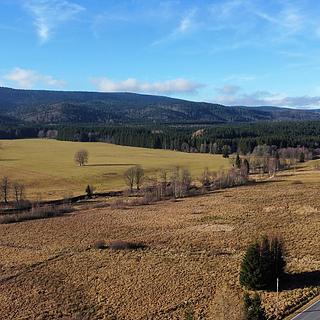 Prodej stavební parcely 1934 m&sup2; Orlické Záhoří