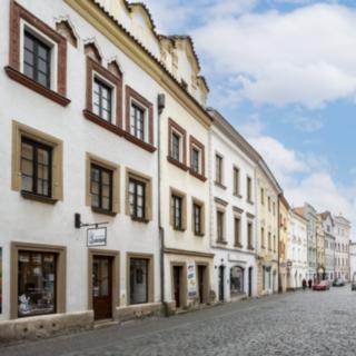 Pronájem bytu 1+kk, garsoniery 24 m² Pardubice