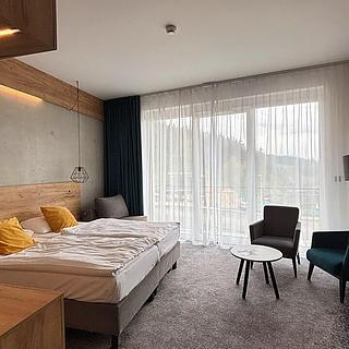 Prodej hotelu a penzionu 31 m² Dolní Morava