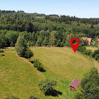 Prodej stavební parcely, 3728m²