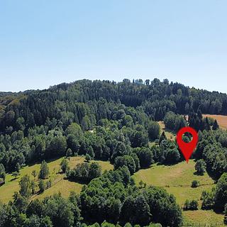 Prodej stavební parcely, 3446m²