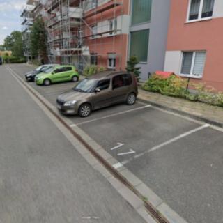 Pronájem parkovacího místa 12 m² Olomouc Nová Ulice, Mošnerova