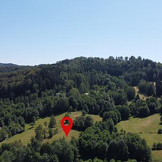 Prodej stavební parcely, 2839m²