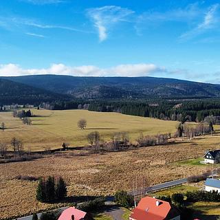 Prodej stavební parcely 1959 m&sup2; Orlické Záhoří