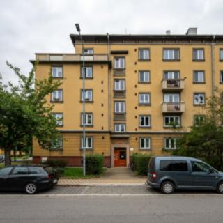 Pronájem bytu 2+1 58 m² Pardubice, Čs. armády