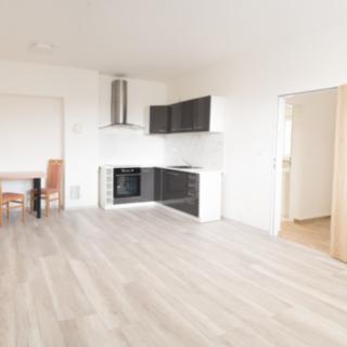 Pronájem bytu 2+kk 49 m² Semtěš