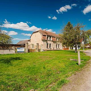 Prodej rodinného domu 120 m² Hlavečník