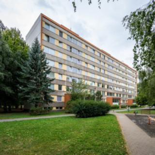 Pronájem bytu 2+kk 42 m² Pardubice Polabiny, Křičkova