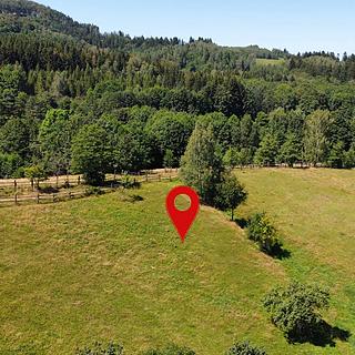 Prodej stavební parcely, 4823m²