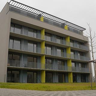 Pronájem bytu 2+kk 49 m² Chrudim IV, Luhanova