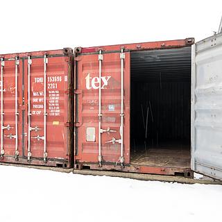 Pronájem skladu 15 m² Pardubice Semtín