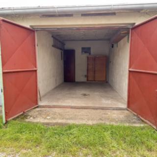 Pronájem garáže 18 m² Pardubice Pardubičky