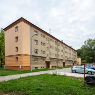 Prodej bytu 3+1 71 m² Pardubice Zelené Předměstí, Jiránkova