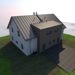 Prodej rodinného domu 270 m² Dubany