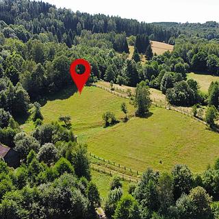 Prodej stavební parcely 4 589 m² Olešnice v Orlických horách