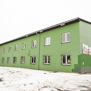 Pronájem kanceláře 17 m² Pardubice Semtín