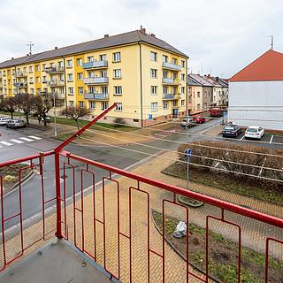 Prodej bytu 3+1 73 m&sup2; Pardubice
