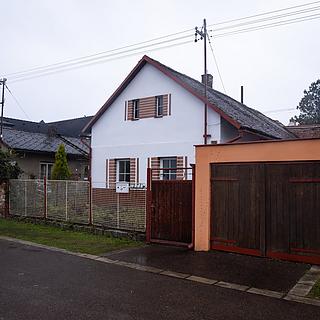 Prodej rodinného domu 90 m&sup2; Chrast