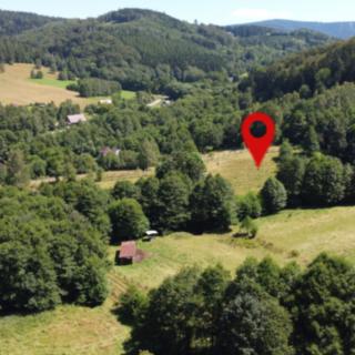 Prodej stavební parcely 2 065 m² Olešnice v Orlických horách