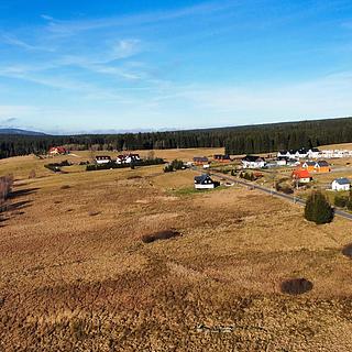 Prodej stavební parcely 1897 m&sup2; Orlické Záhoří