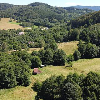 Prodej stavební parcely 3118 m&sup2; Olešnice v Orlických horách