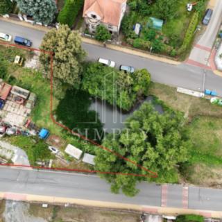 Prodej stavební parcely 817 m² Praha