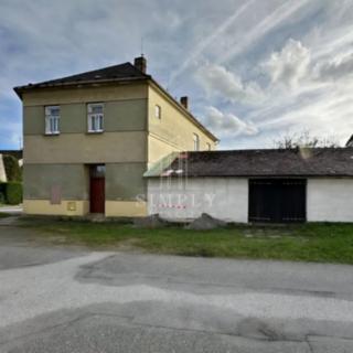 Prodej rodinného domu 245 m² Strmilov, Tyršova