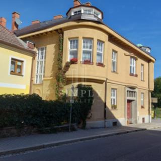 Prodej historického objektu 900 m² Počátky