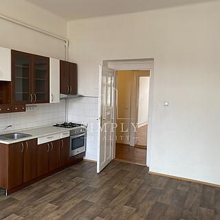 Pronájem bytu 1+1 57 m&sup2; Praha