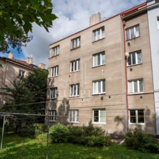 Prodej bytu 1+1 41 m² Praha Braník, Ke Krči