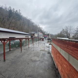 Pronájem obchodu, 435m²