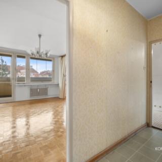 Prodej bytu 1+1 40 m² Praha