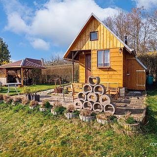 Prodej chaty 16 m² Hrádek nad Nisou