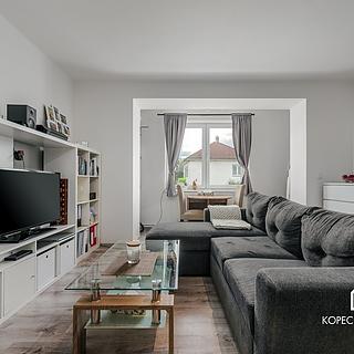 Pronájem bytu 2+kk 47 m&sup2; Praha